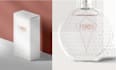 create packaging design for perfume, cosmetics, jewelry