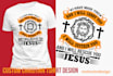 make custom christian tshirt designs