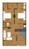design 2d layout, floor plan of your house or office in cad