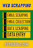 do any type of web scraping and emails scraping