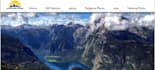 beautiful web page which is only one