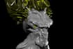 do 3d modeling of creatures for video games