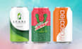 design superior packaging labels for soda can or beer labels