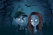 draw tim burton style illustration