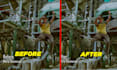 do vfx cleanup, object removal, replacement and keying