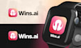 do timeless app logo design and app icon , favicon