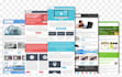 design responsive editable email template