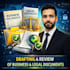 review and draft legal or business documents