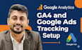 setup enhance ecommerce events and google ads conversion tracking for your store