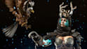 create an amazing quality stylized or realistic 3d character for you