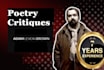 edit and critique custom poem or poetry manuscript