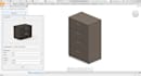 create furniture product configurator using  inventor ilogic
