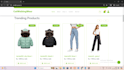 serve ecommerce in laravel with payment gateways