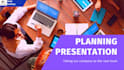 create modern and professional powerpoints presentation
