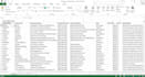 do web scraping and data extraction from google maps and any other website
