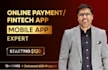 develop an online payment app, p2p money transfer app, fintech app, wallet app