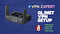 install vpn and recursive dns on your server