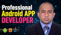 be your native android app developer for android app development