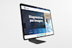 create a professional website for your business