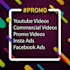 do professional video editing, youtube video editing upto 4k