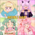 draw retro old anime artstyle