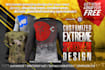 sportswear design custom sublimation, shooting, airsoft, hunting, paintball