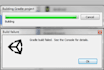 fix unity build errors, crashes, bugs and ads integration errors