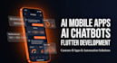 be your flutter ai mobile app developer for android and ios