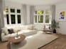 style, design and 3d render your room