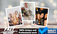 create video slideshow for wedding, birthday or any event