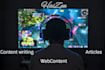 write articles on gaming
