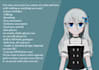 rig or draw your 2d avatar in anime art style