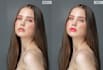 do professional real retouching
