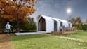 make a animate interior and outdoor