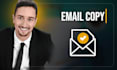 write engaging email copy in italian