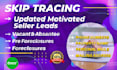 do real estate motivated seller leads and active cash buyers with skip tracing