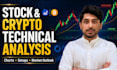 do technical analysis on stocks and crypto coins