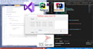 do work of pycharm python visual studio dotnet