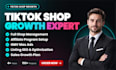 do tiktok shop, tiktok shop affiliate and tiktok shop ads
