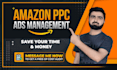 optimize amazon ppc campaigns and amazon ppc ads campaign