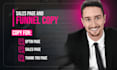 write sales page that will surprise you