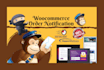 create woocommerce order notification using mailchimp