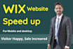 do wix speed up, wix website speed optimization for you
