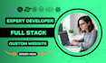 be software developer full stack web developer php laravel developer react js