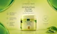 do professional cosmetics label and packaging label design
