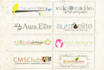 design new concept LOGO for you
