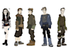 make various interesting illustrations and character design