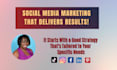 be your social media marketing manager and content  creator