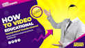 design eye catchy youtube thumbnails