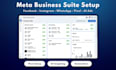 set up and optimize your meta business suite with pixel and ai targeting